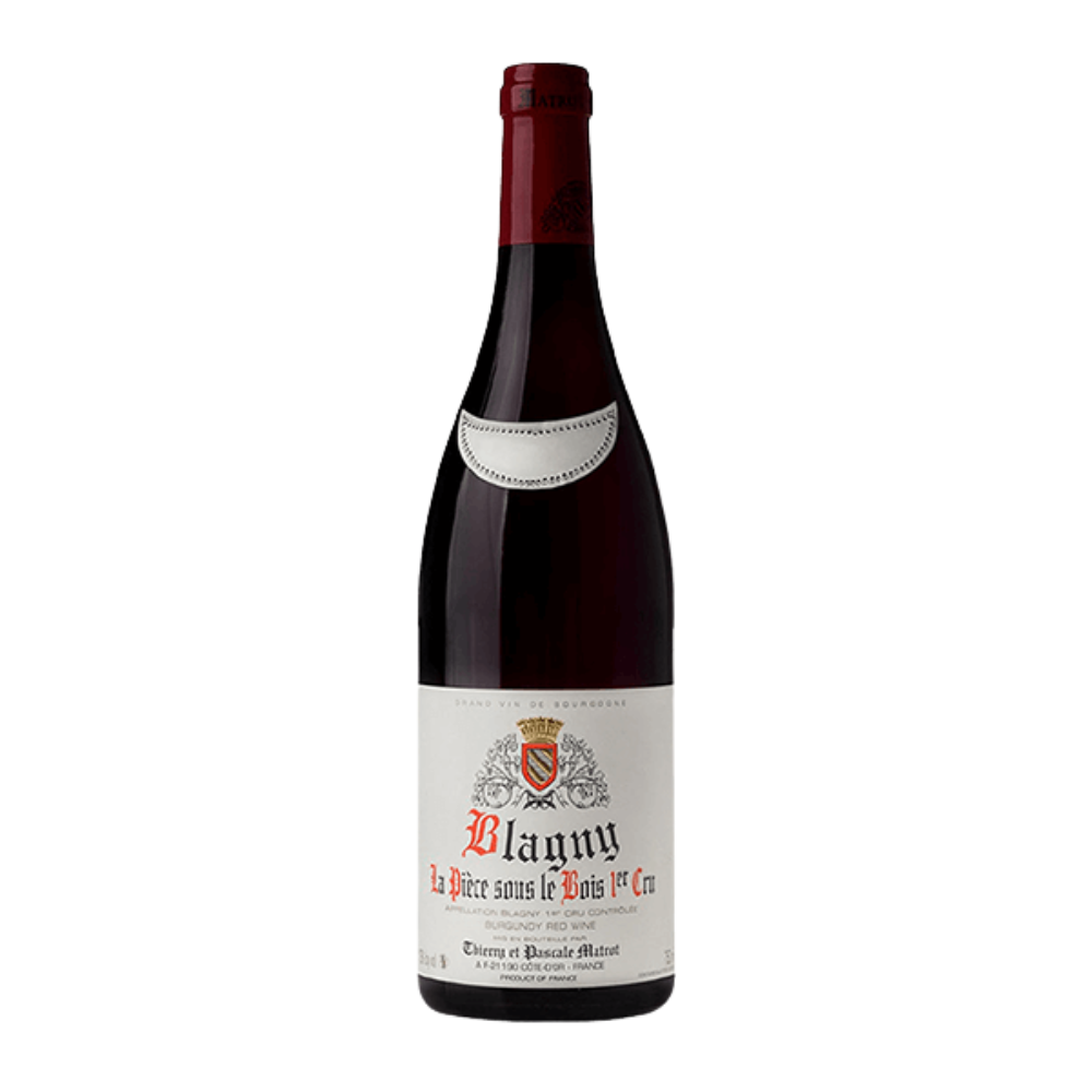 Thierry et Pascale Matrot, Blagny La Pièce sous le Bois 1er Cru 2022, Bottiglia 750 ml