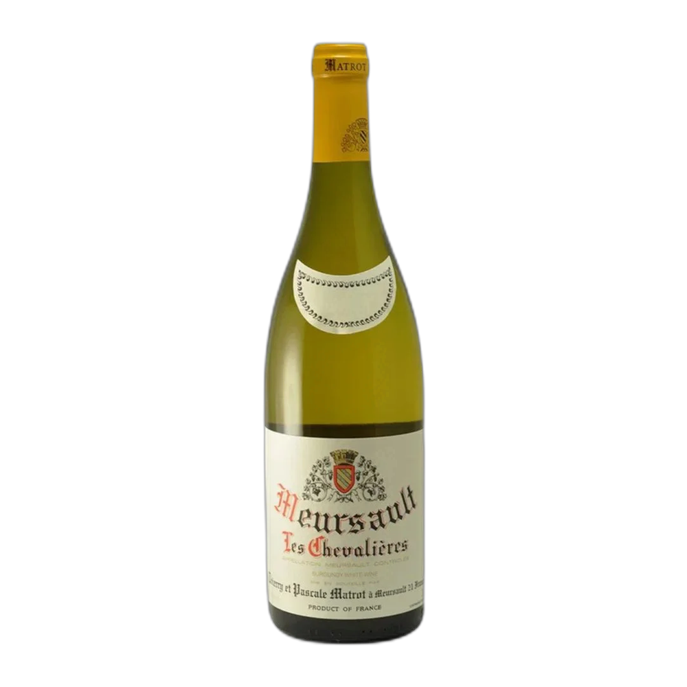 ワイン Thierry et Pascale Matrot Meursault 2018 thierry-et-pascale-matrot-