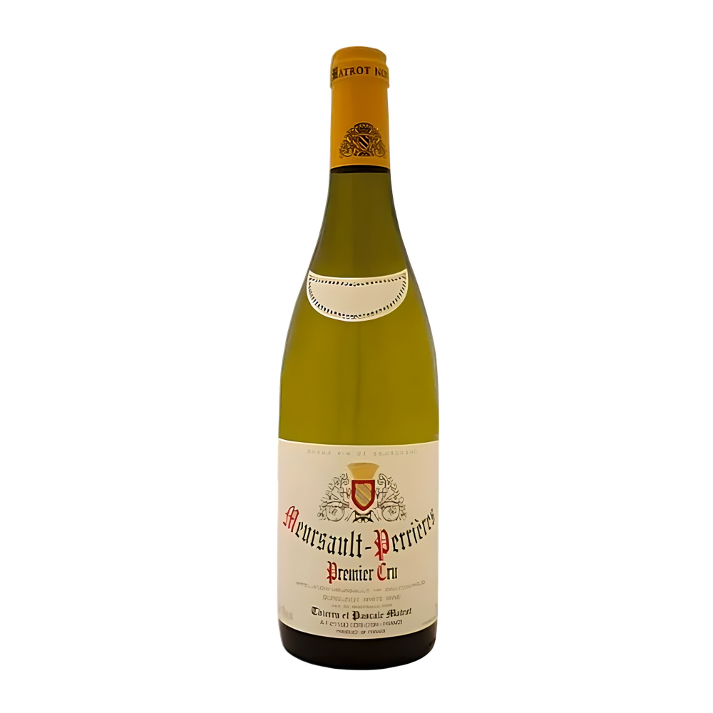 Thierry et Pascale Matrot, Meursault Perrières 1er Cru 2021, Bottiglia 750 ml
