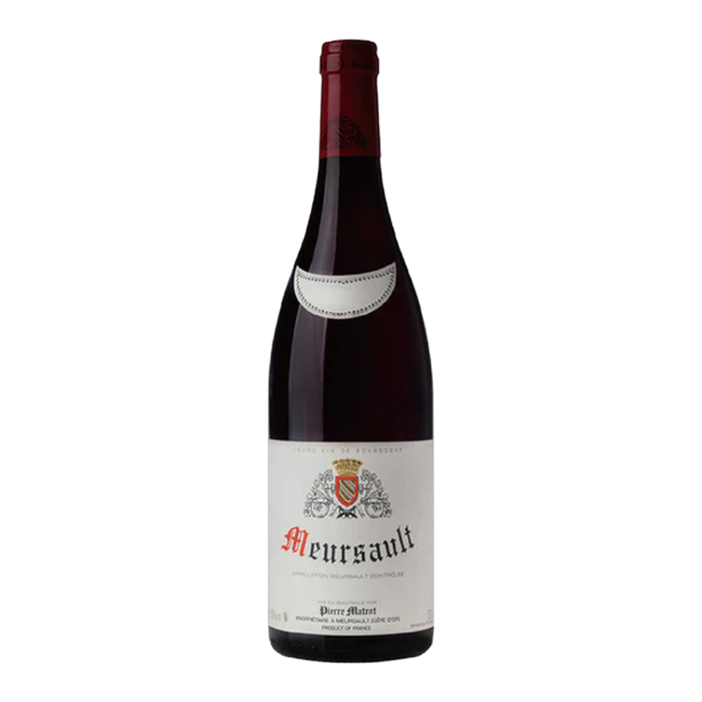 Thierry et Pascale Matrot, Meursault Rouge 2022, Bottiglia 750 ml