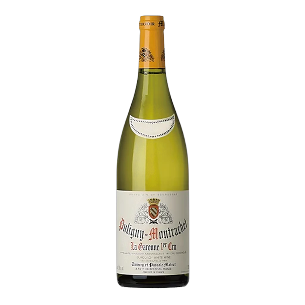 Thierry et Pascale Matrot, Puligny-Montrachet La Garenne 1er Cru 2022, Bottiglia 750 ml