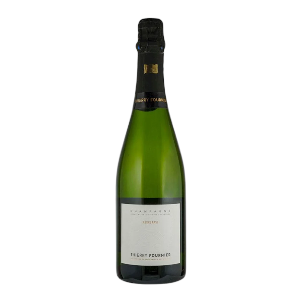 Thierry Fournier, Réserve Extra brut, Bottiglia 750 ml