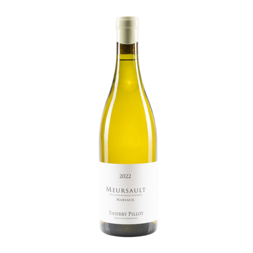 Thierry Pillot, Meursault Narvaux 2022, Bottiglia 750 ml
