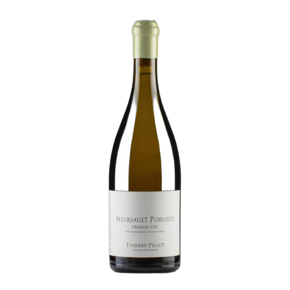 Thierry Pillot, Meursault Porusot 1er Cru 2022, Bottiglia 750 ml