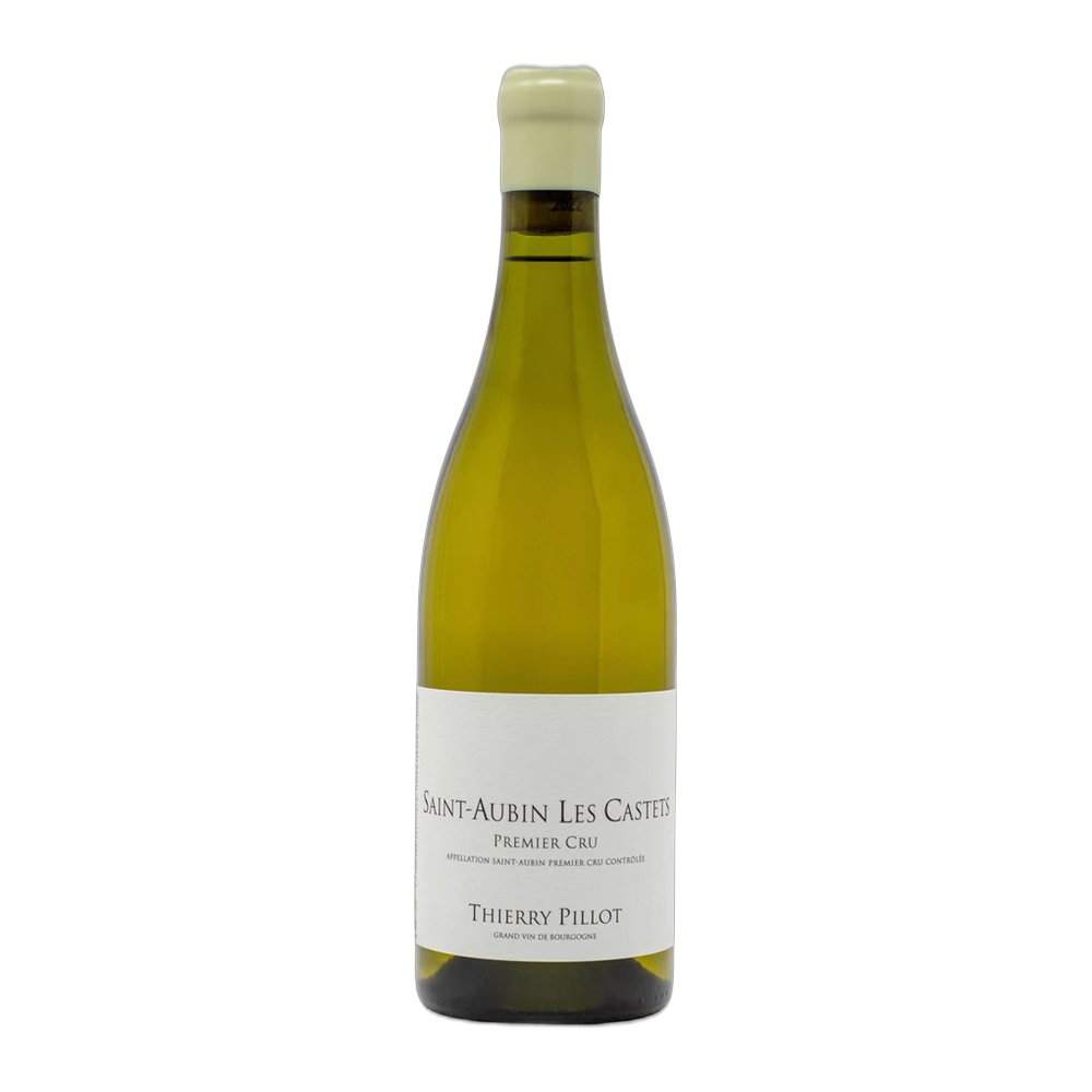 Thierry Pillot, Saint-Aubin Les Castets 1er Cru 2022, Bottiglia 750 ml