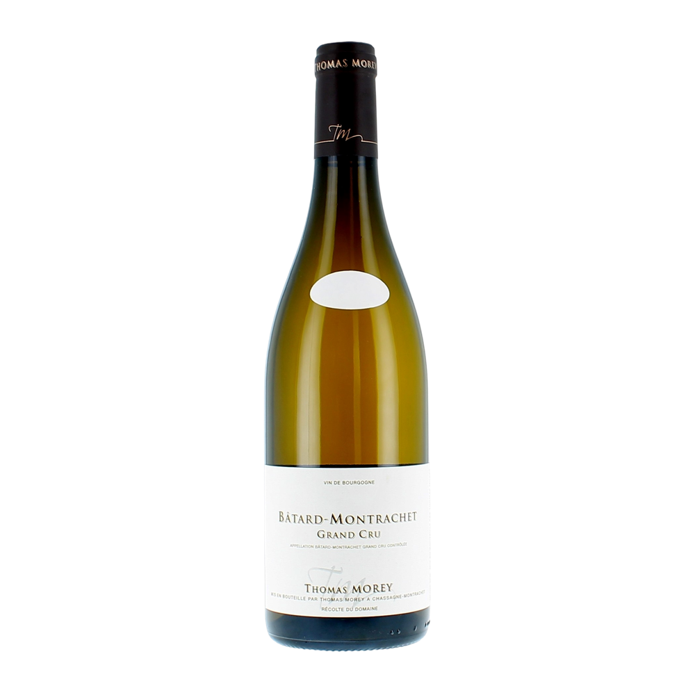 Thomas Morey, Bâtard-Montrachet Grand Cru 2018, Bottiglia 750 ml