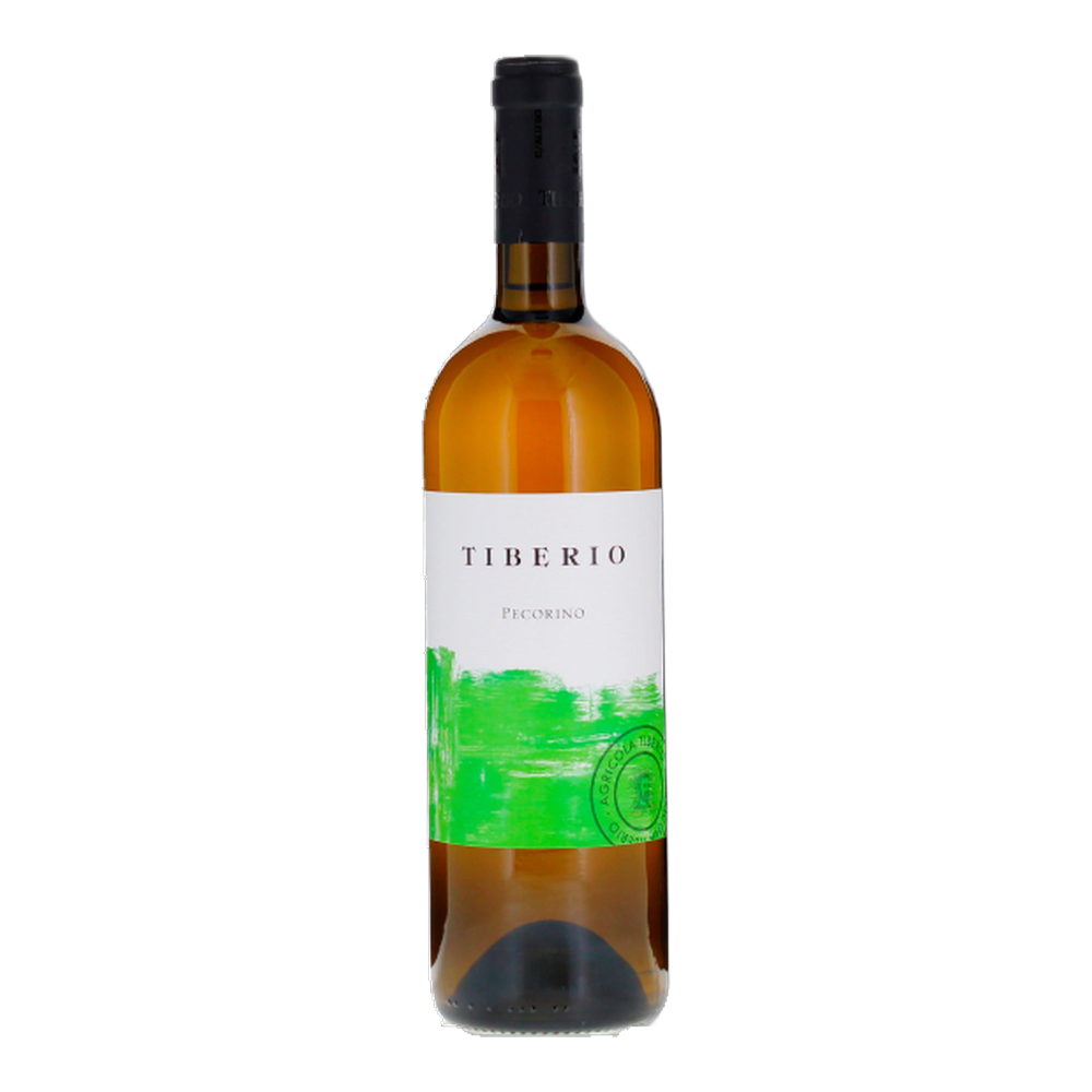 Tiberio, Pecorino 2021, Bottiglia 750 ml