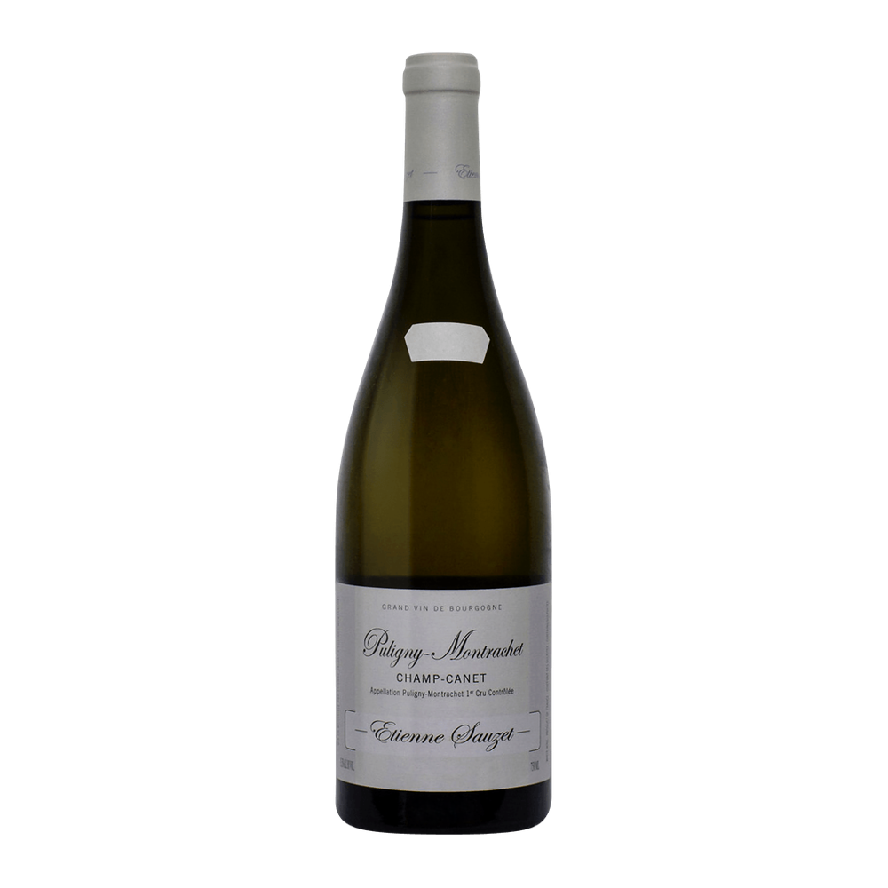 ワイン PulignyMontrachet Champ canet Sauzet\"15 2022 Etienne Sauzet Puligny-Montrachet 1er Cru Champ-Canet
