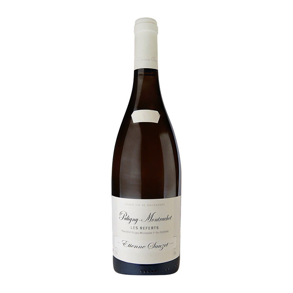 Étienne Sauzet, Puligny-Montrachet Les Referts 1er Cru 2022, Bottiglia 750 ml