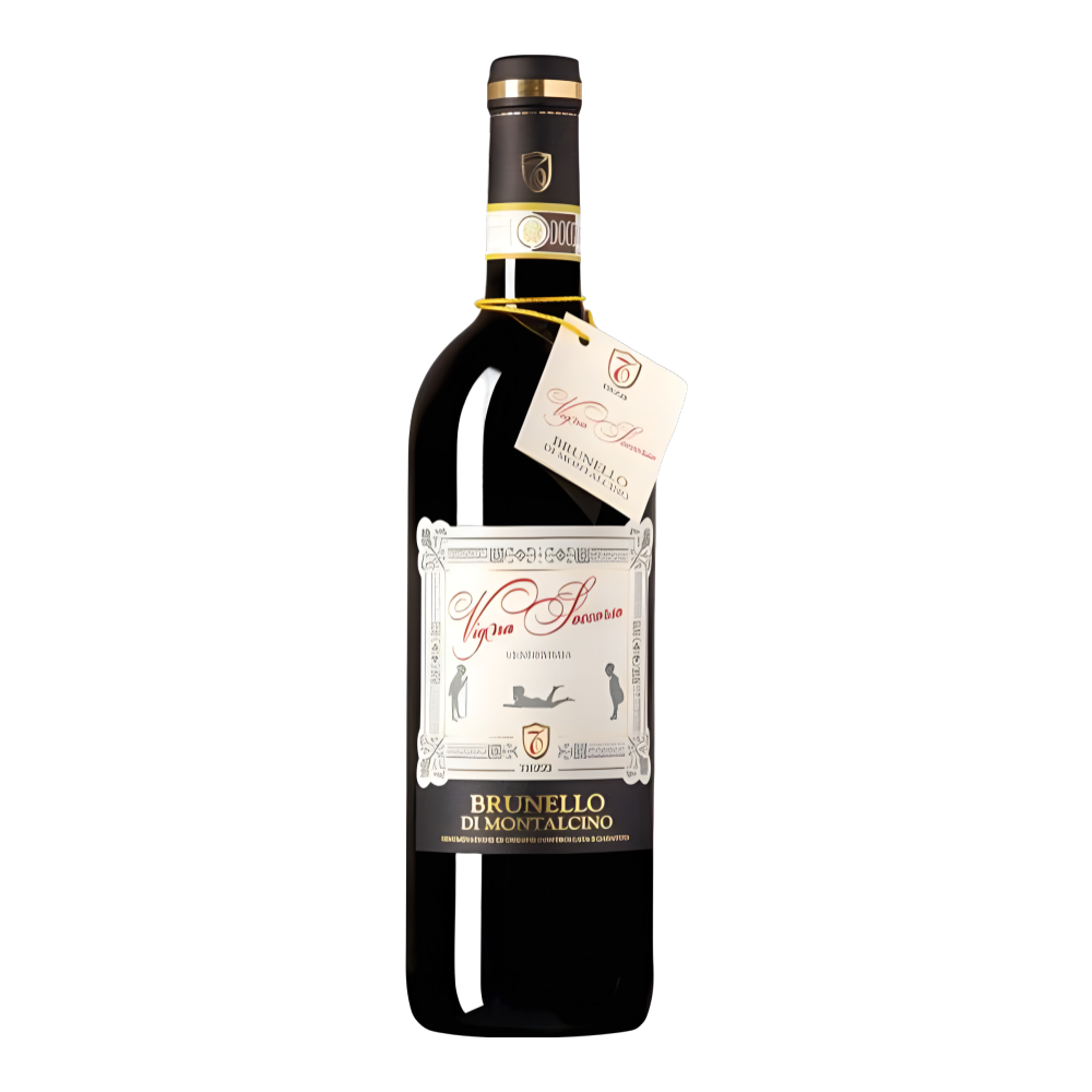 Tiezzi, Brunello di Montalcino Riserva Vigna Soccorso 2019, Bottiglia 750 ml