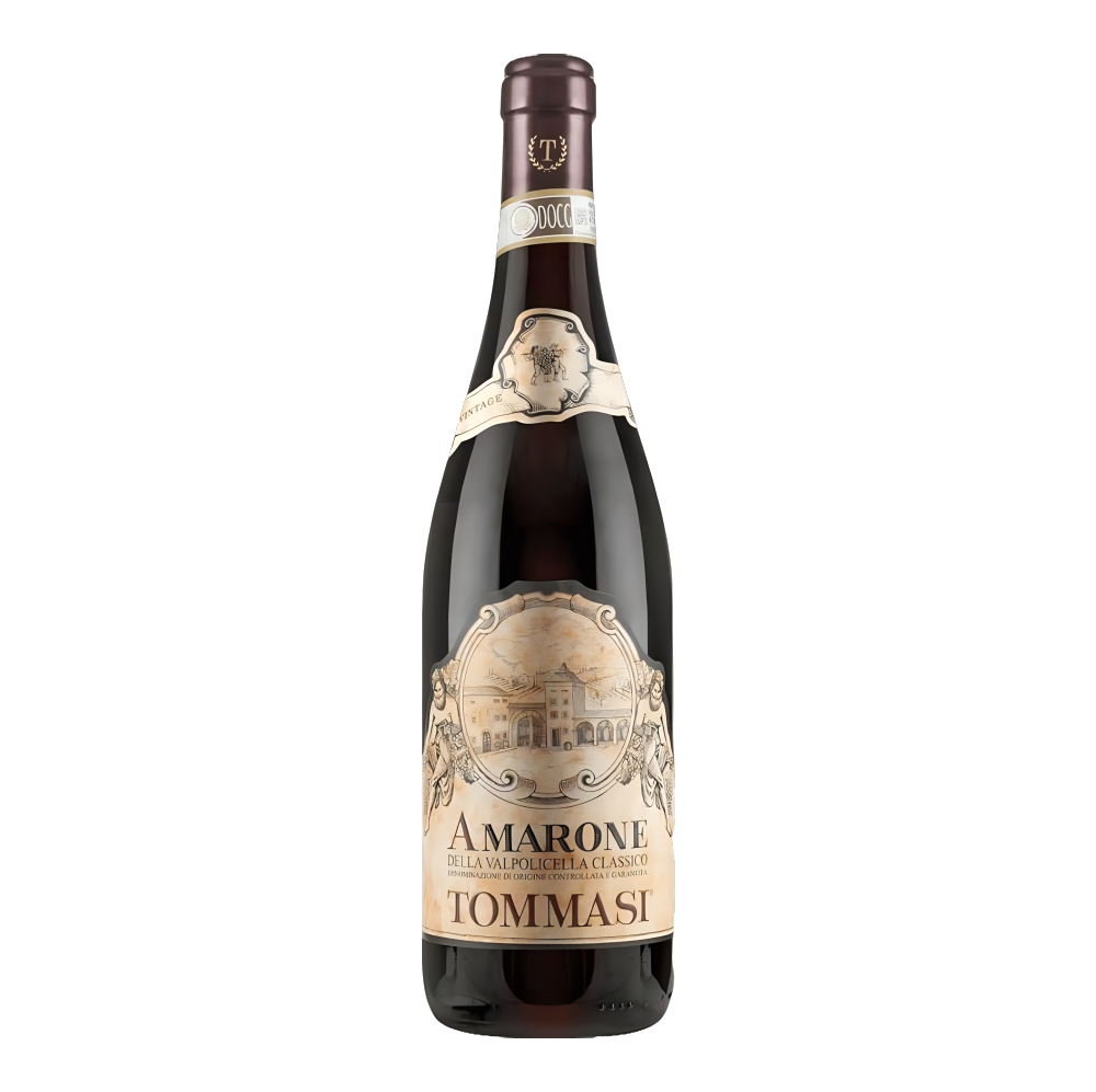 Tommasi, Amarone della Valpolicella Classico 2018, Bottiglia 750 ml