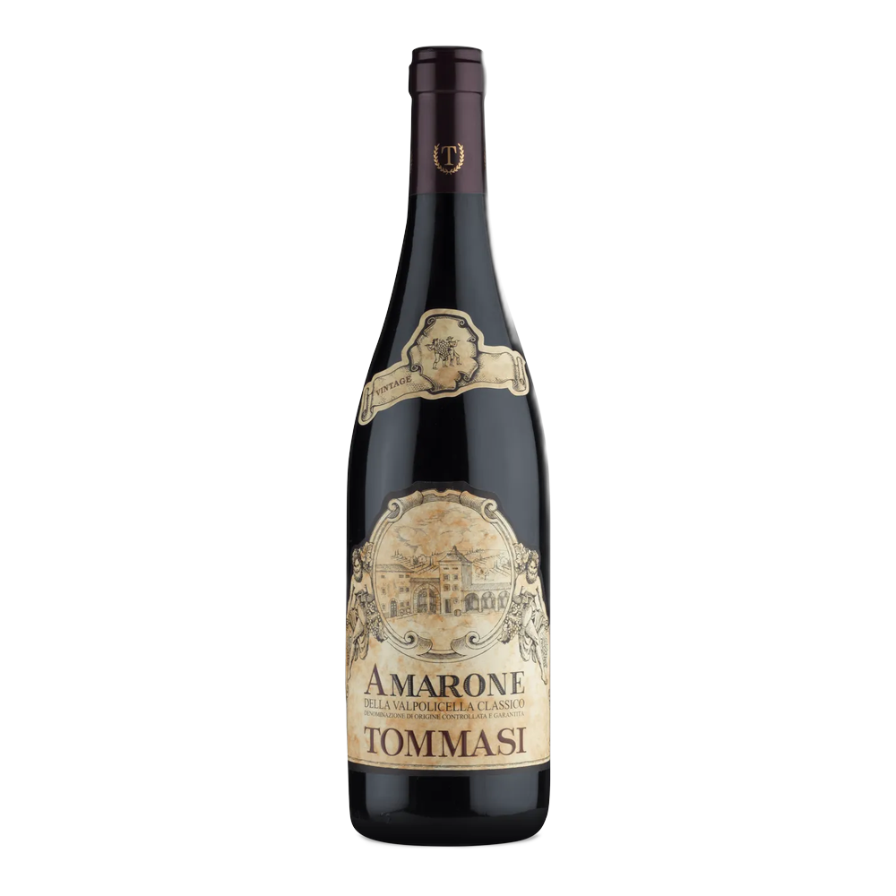 Tommasi, Amarone della Valpolicella Classico 2020, Bottiglia 750 ml