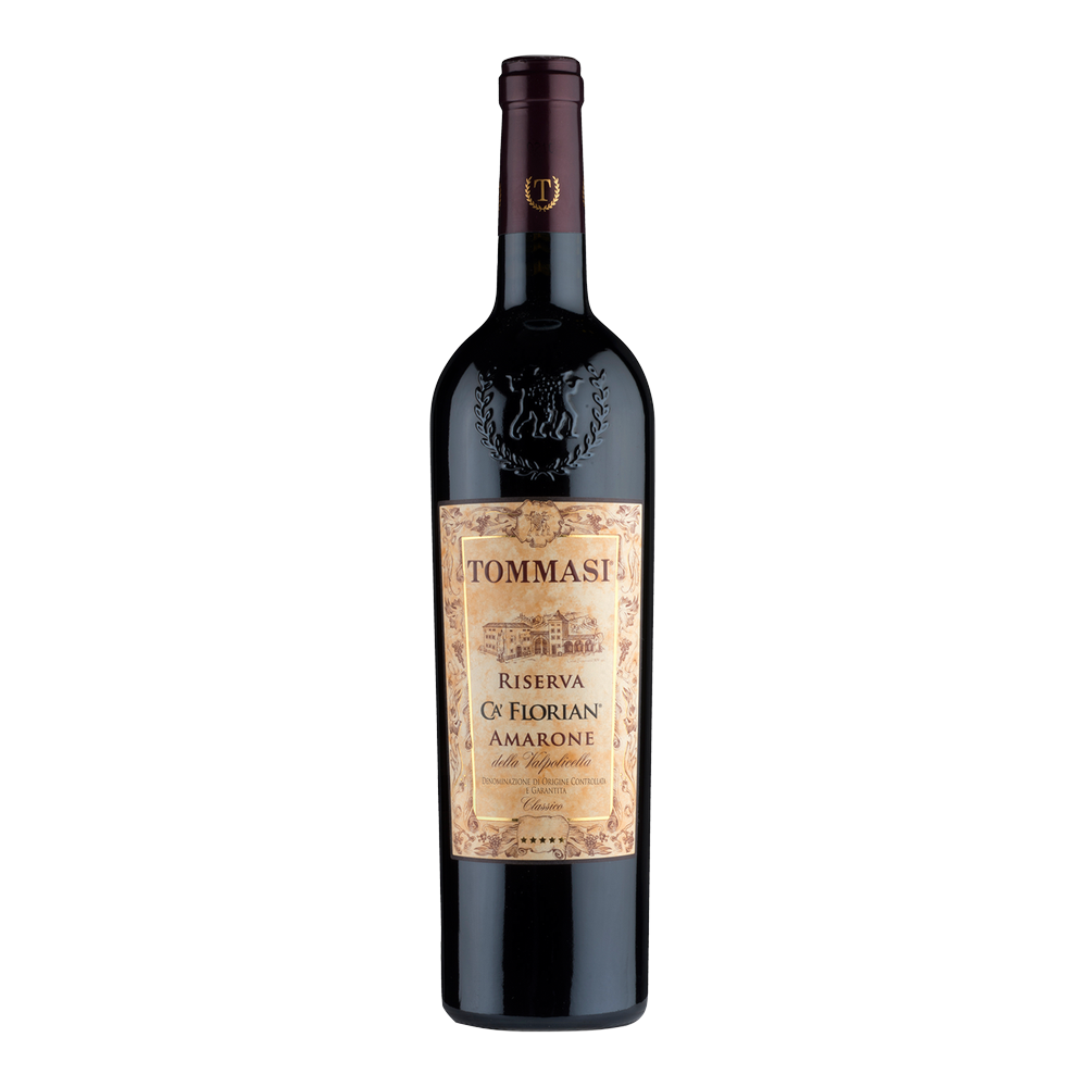 Tommasi, Amarone della Valpolicella Classico Ca' Florian 2004, Bottiglia 750 ml