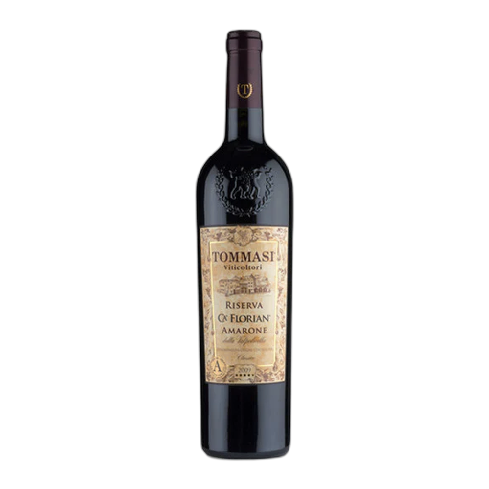 Tommasi, Amarone della Valpolicella Classico Ca' Florian 2012, Bottiglia 750 ml