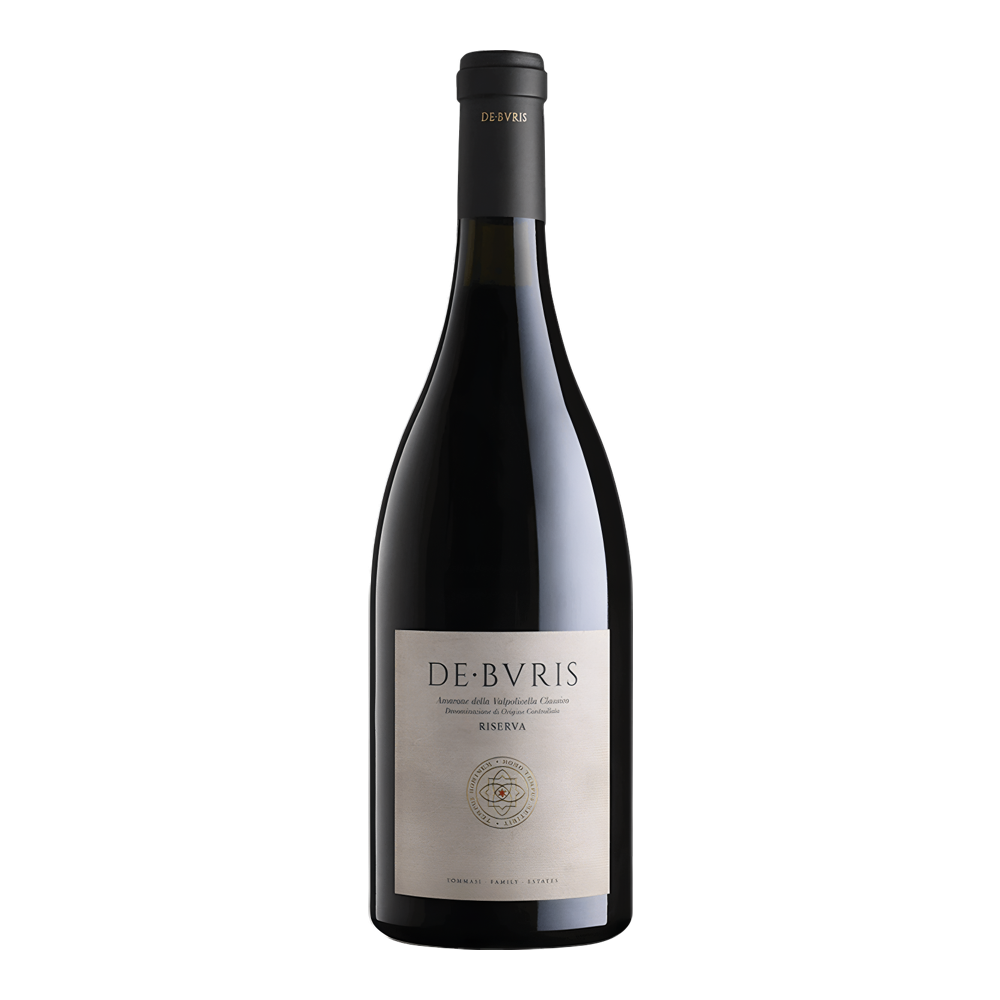 Tommasi - De Buris, Amarone della Valpolicella Classico Riserva 2008, Bottiglia 750 ml
