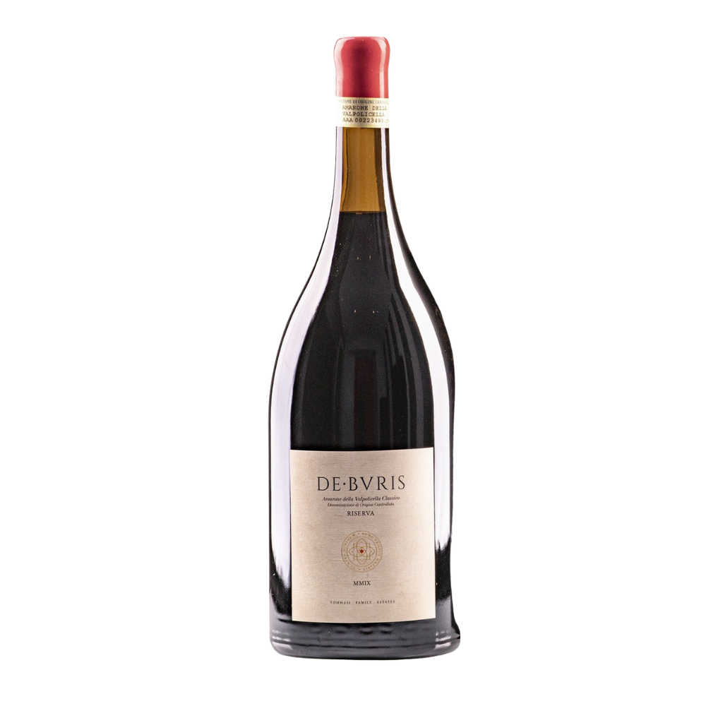 Tommasi - De Buris, Amarone della Valpolicella Classico Riserva 2009, Magnum 1500 ml