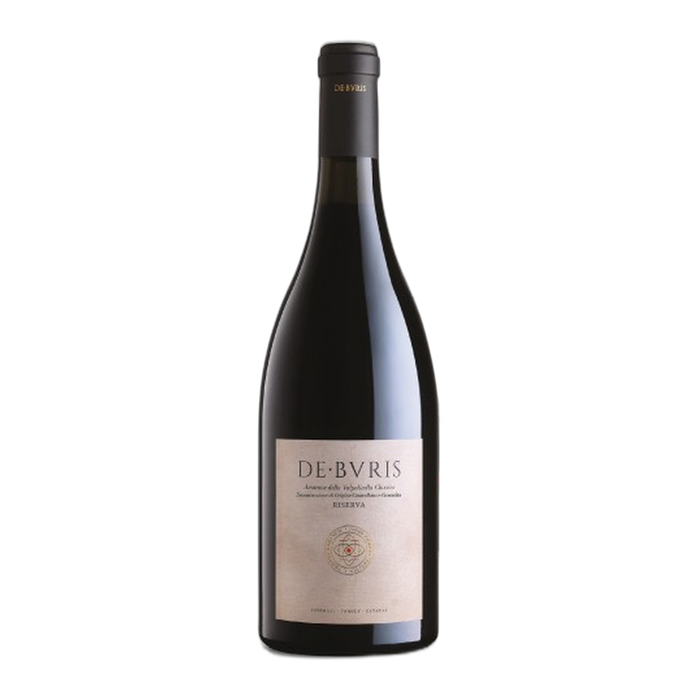 Tommasi - De Buris, Amarone della Valpolicella Classico Riserva 2010, Bottiglia 750 ml