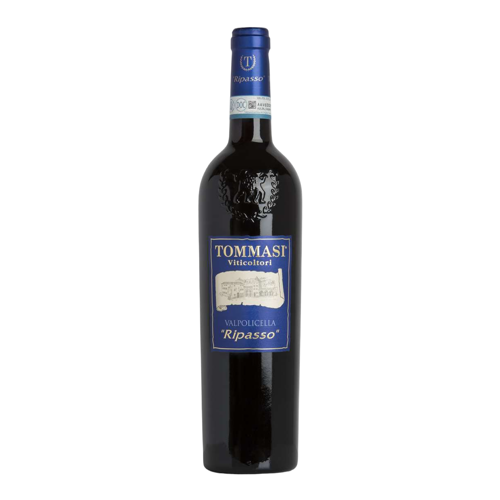Tommasi, Valpolicella Classico Superiore Ripasso 2015, Bottiglia 750 ml