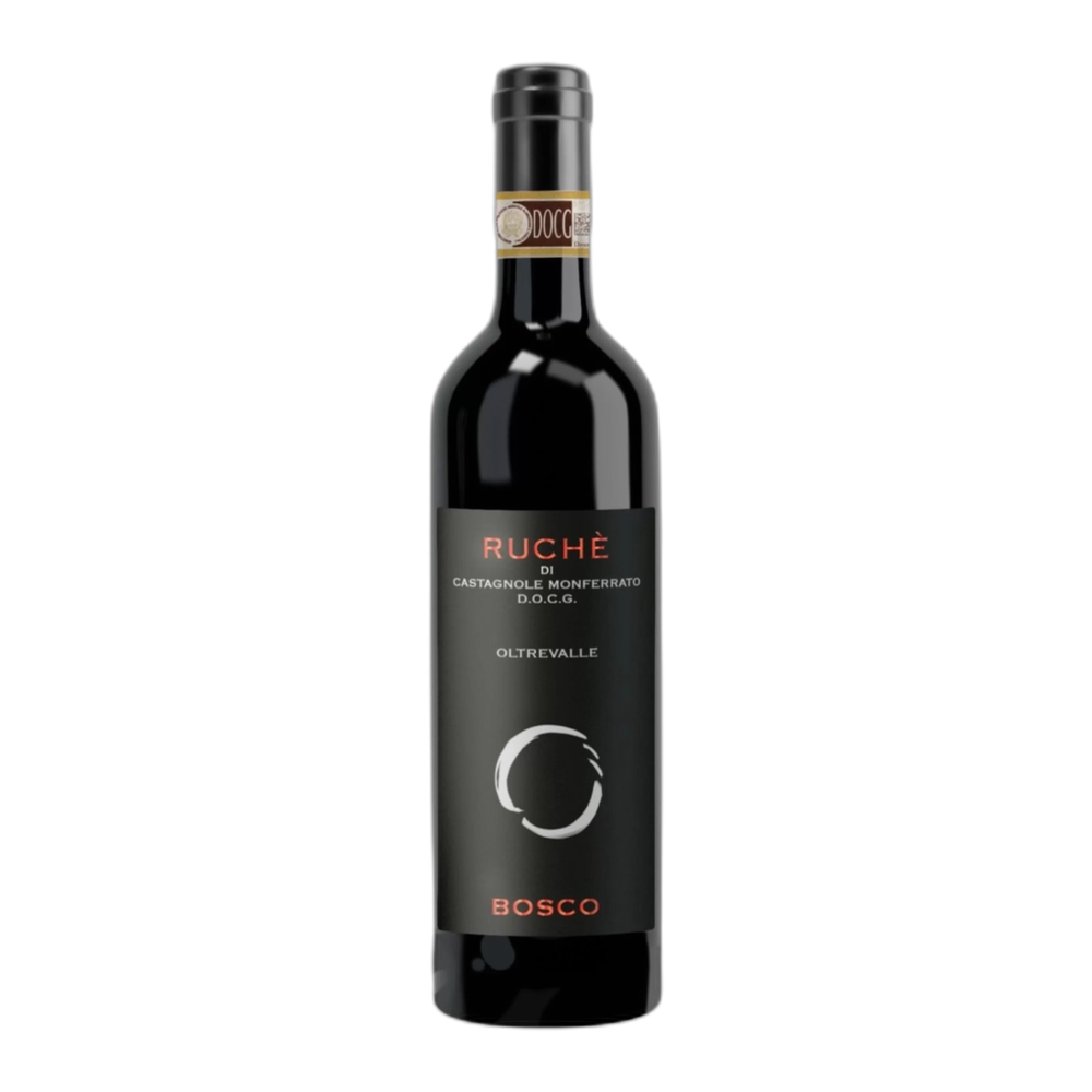 Tommaso Bosco, Ruchè di Castagnole Monferrato Oltrevalle 2021, Bottiglia 750 ml