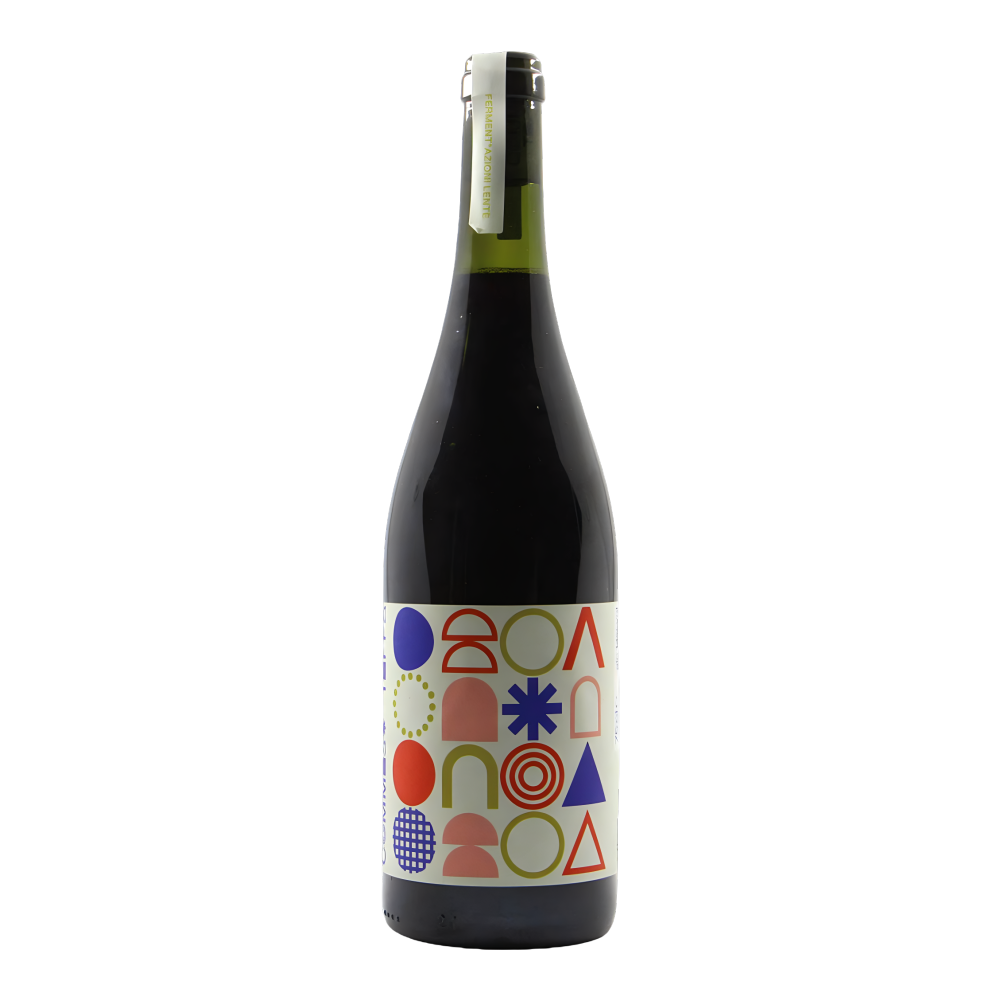 Tommaso Cappa, Vino Rosso Simboli, Bottiglia 750 ml