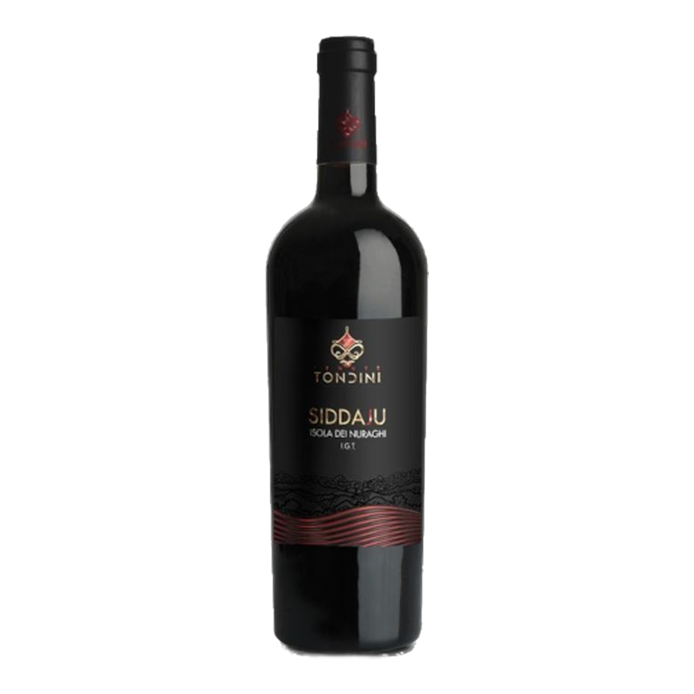 Tondini, Nebbiolo Siddaju 2021, Bottiglia 750 ml