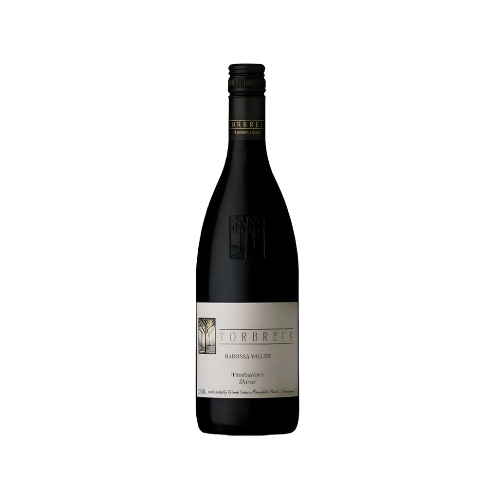 Torbreck, Shiraz Woodcutter's 2020, Bottiglia 750 ml