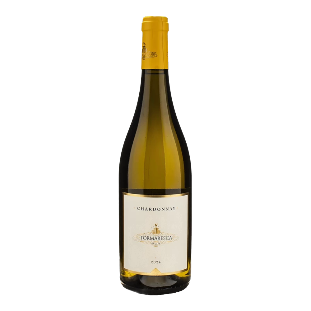 Tormaresca, Chardonnay 2024, Bottiglia 750 ml