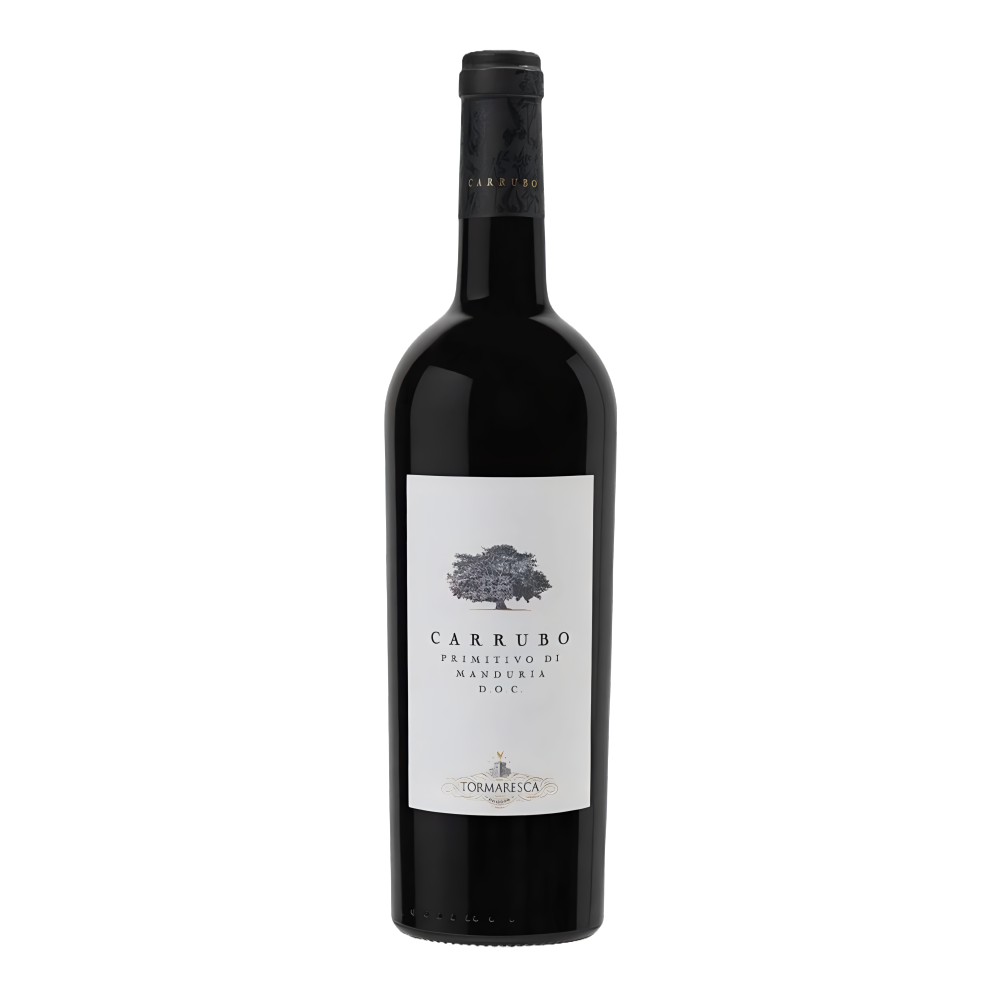Tormaresca, Primitivo di Manduria Carrubo 2020, Bottiglia 750 ml