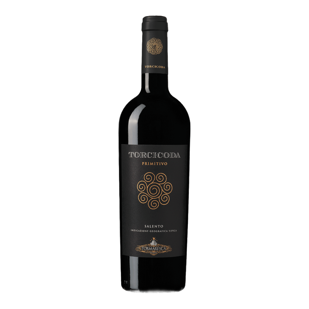Tormaresca, Primitivo Torcicoda 2022, Bottiglia 750 ml