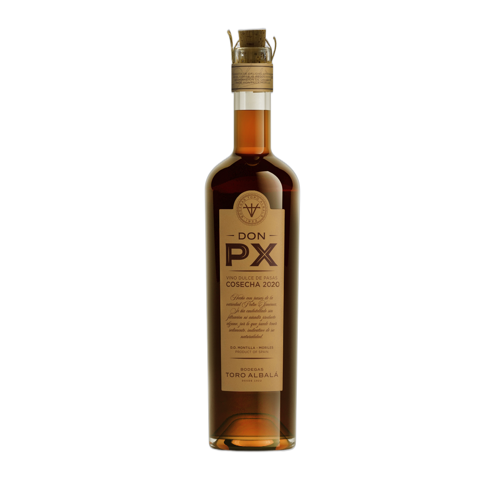 Toro Albalá, Don P.X. Cosecha 2020, Bottiglia 750 ml