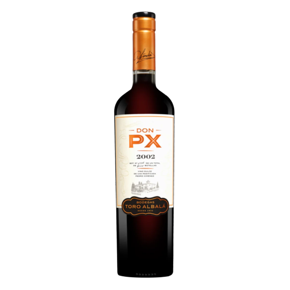 Toro Albalá, Don P.X. Montilla-Moriles 2002, Mezza bottiglia 375 ml