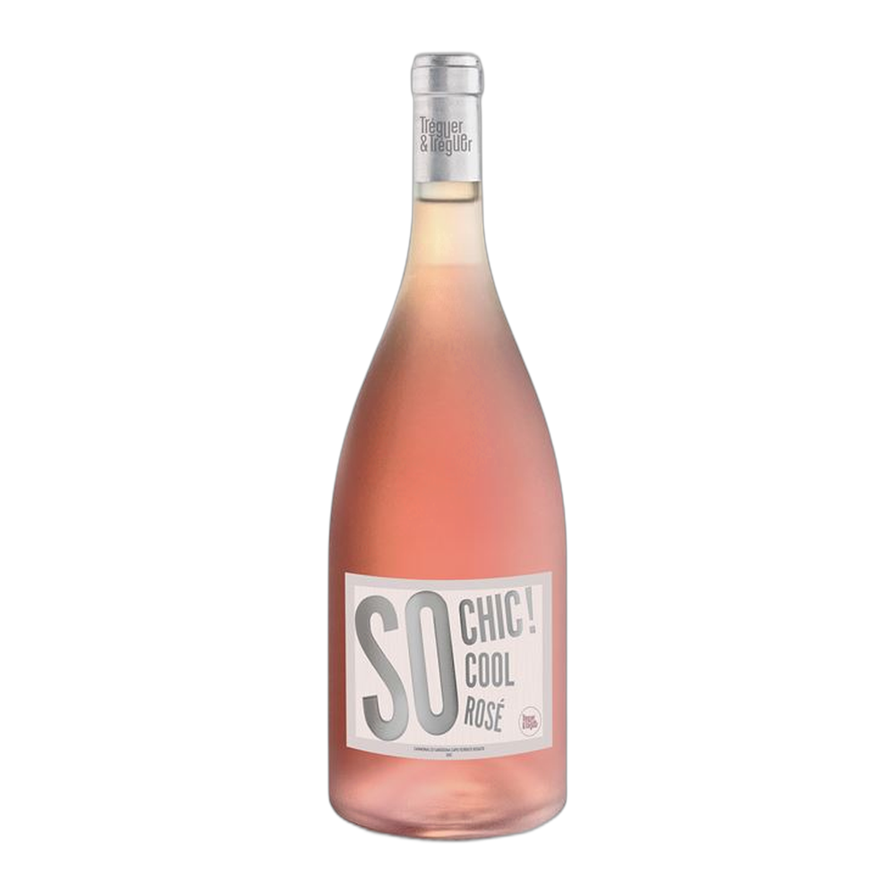 Tréguer & Tréguer, So Chic! Cool, Rosé 2023, Magnum 1500 ml