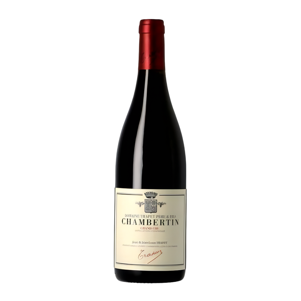 Trapet, Chambertin Grand Cru 2010, Bottiglia 750 ml
