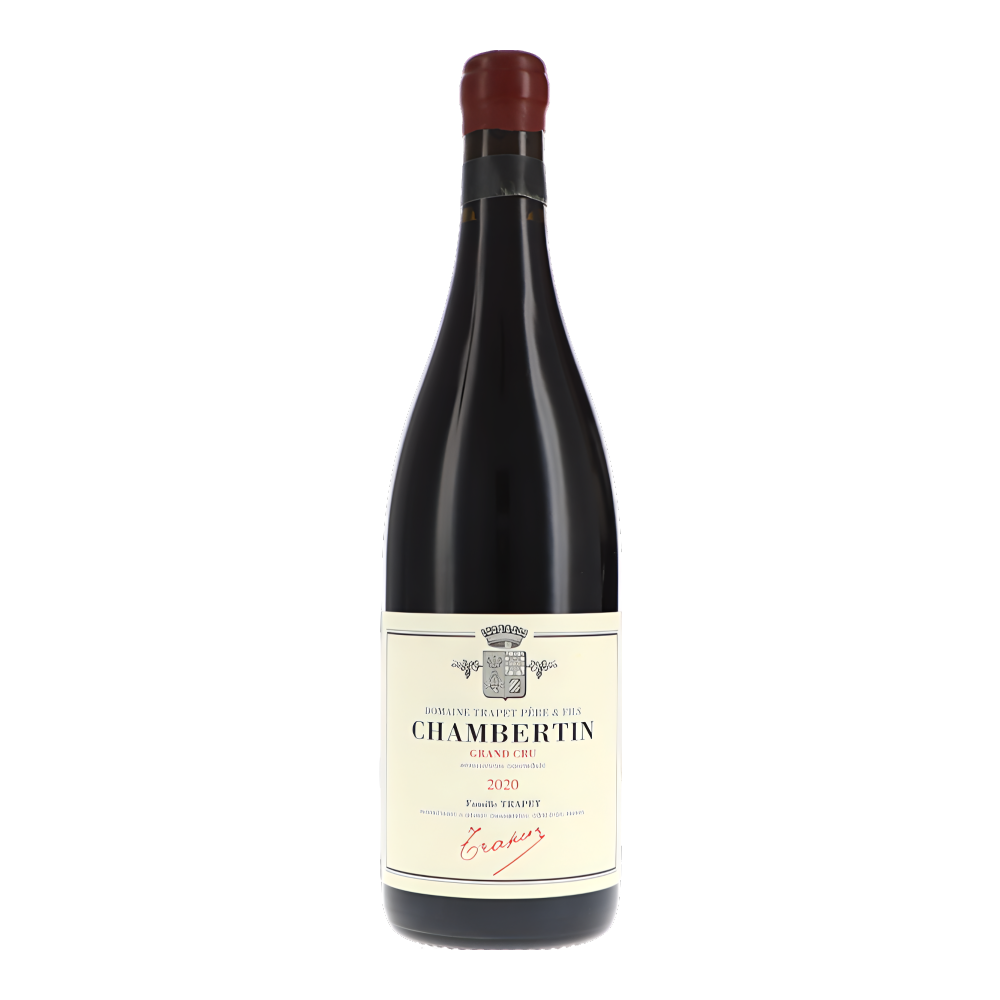 Trapet, Chambertin Grand Cru 2020, Bottiglia 750 ml