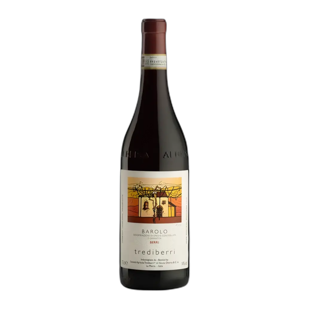 Trediberri, Barolo 2020, Bottiglia 750 ml