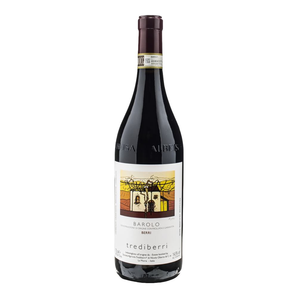Trediberri, Barolo Berri 2019, Magnum 1500 ml
