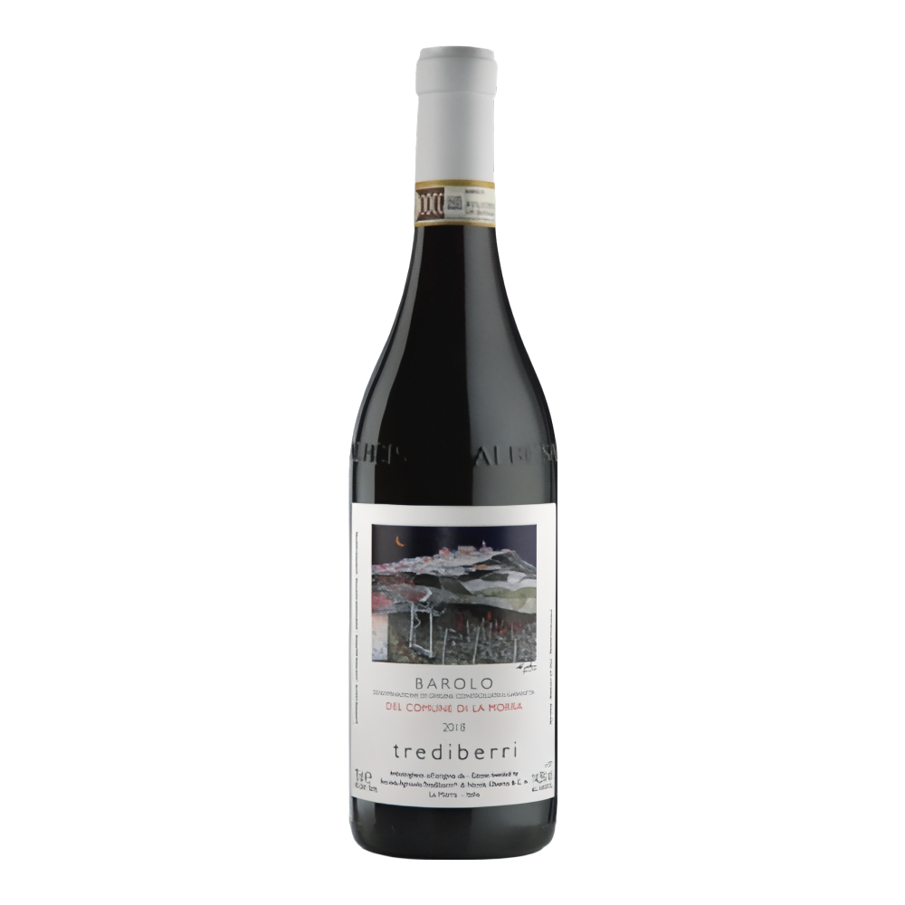 Trediberri, Barolo del Comune di La Morra 2018, Magnum 1500 ml