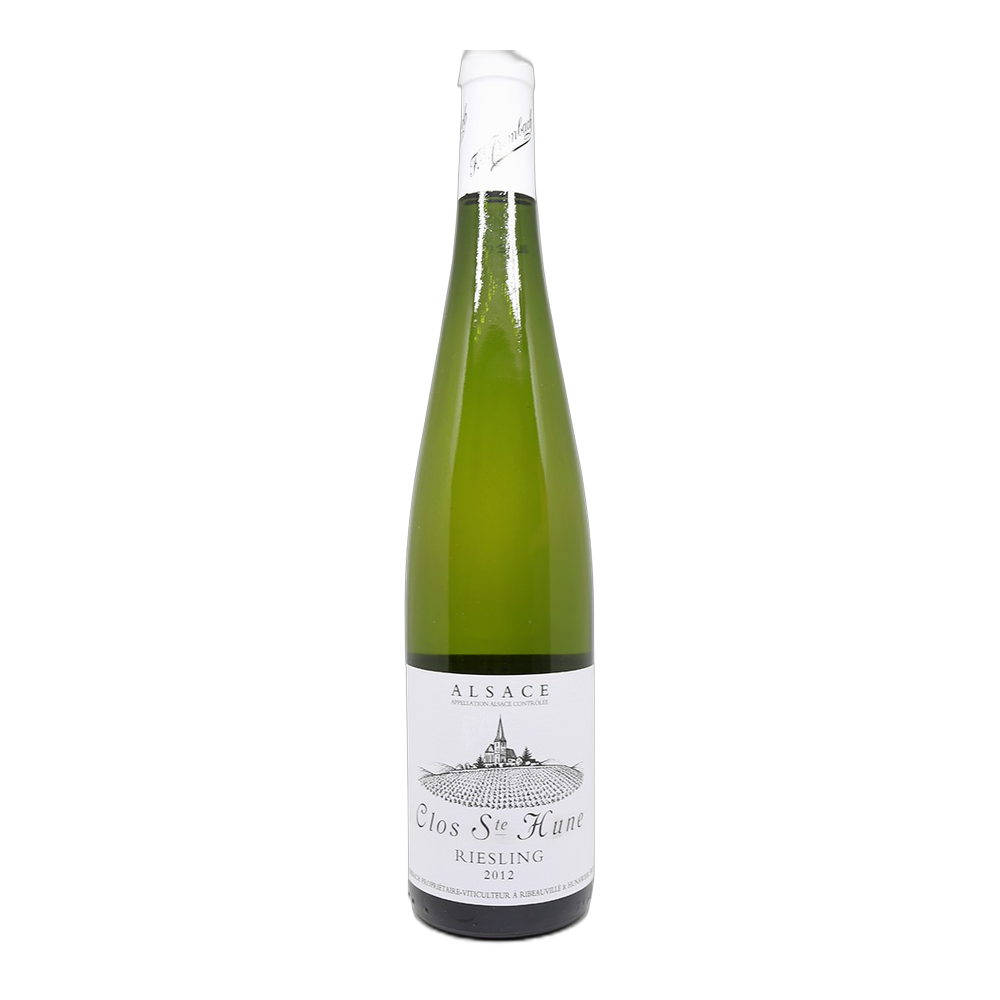 Trimbach, Riesling Clos Sainte Hune 2012, Bottiglia 750 ml