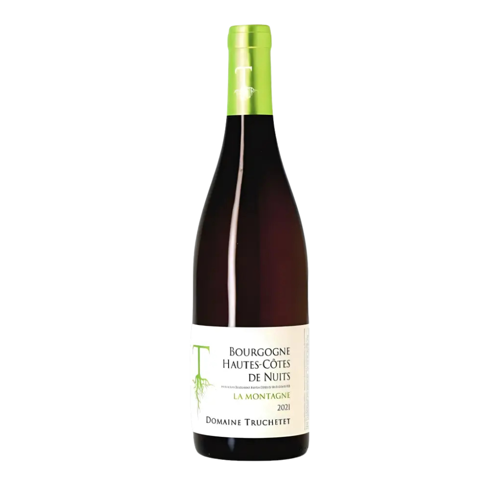 Truchetet, Bourgogne Hautes Côtes de Nuits La Montagne Blanc 2021, Bottiglia 750 ml