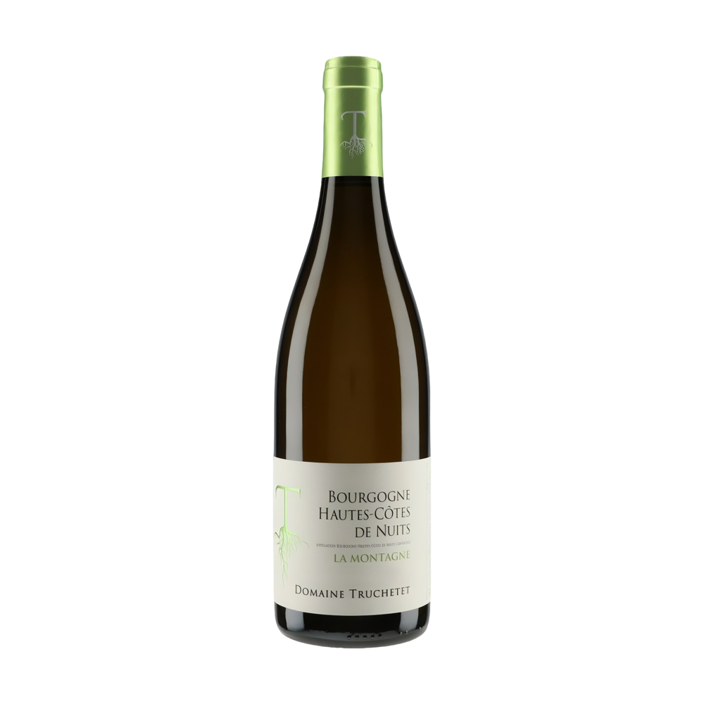 Truchetet, Bourgogne Hautes Côtes de Nuits La Montagne Blanc 2022, Bottiglia 750 ml