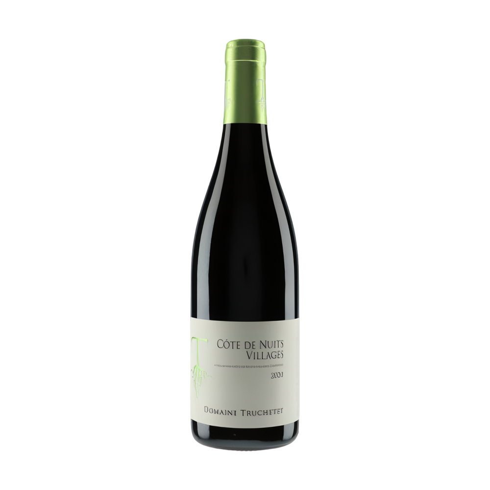 Truchetet, Côte de Nuits Villages 2022, Bottiglia 750 ml