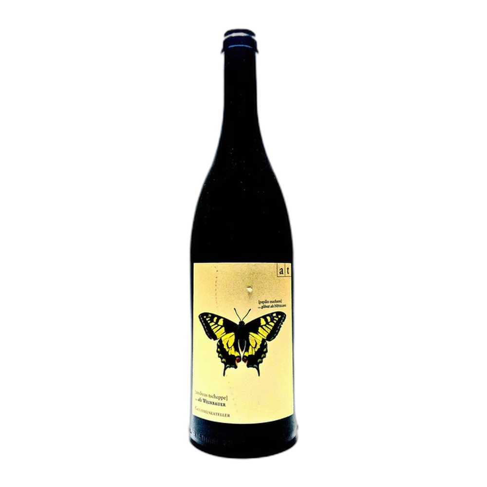 Tscheppe, Goldmuskateller Schwalbenschwanz 2023, Bottiglia 750 ml