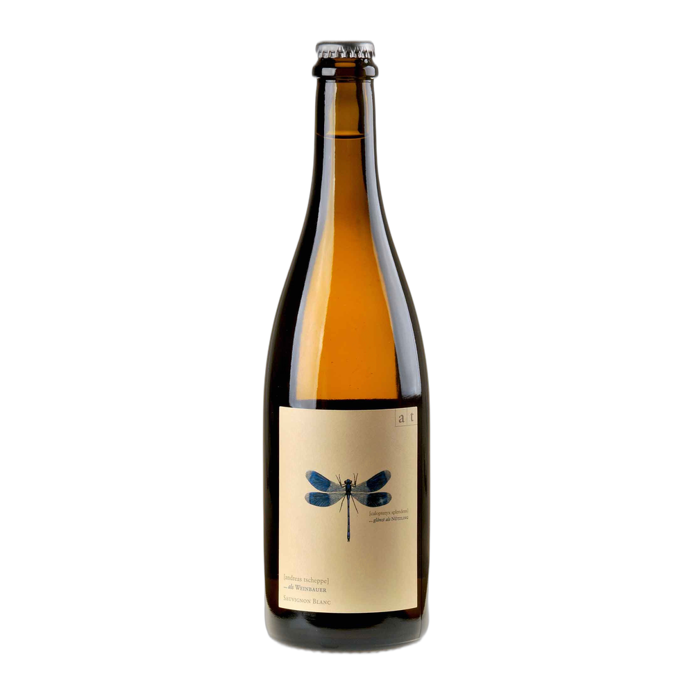 Tscheppe, Sauvignon blanc Grüne Libelle Plus 2021, Bottiglia 750 ml