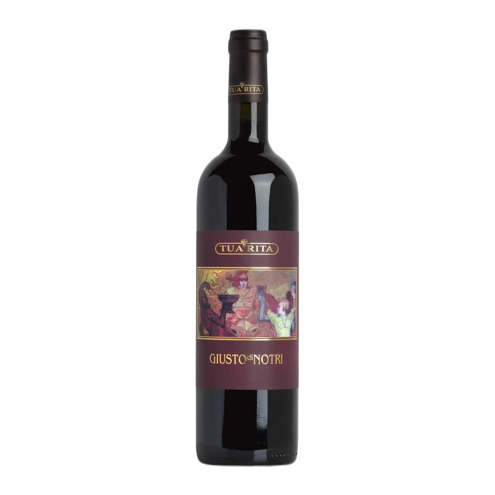 Tua Rita, Giusto di Notri 2019, Bottiglia 750 ml