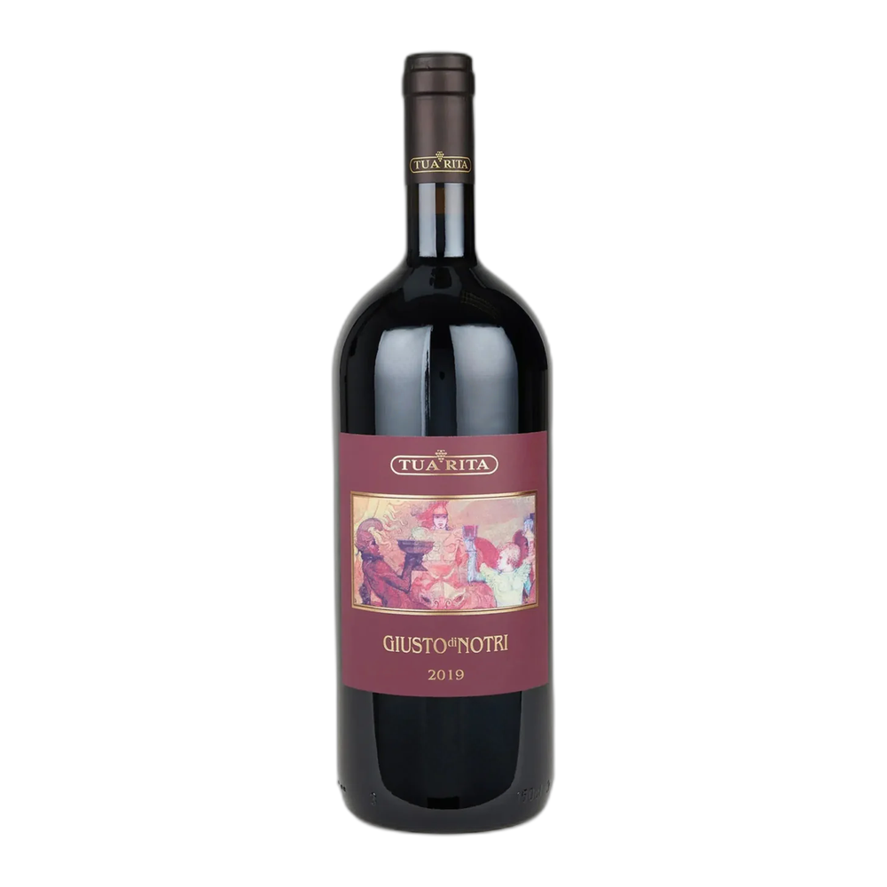 Tua Rita, Giusto di Notri 2019, Magnum 1500 ml