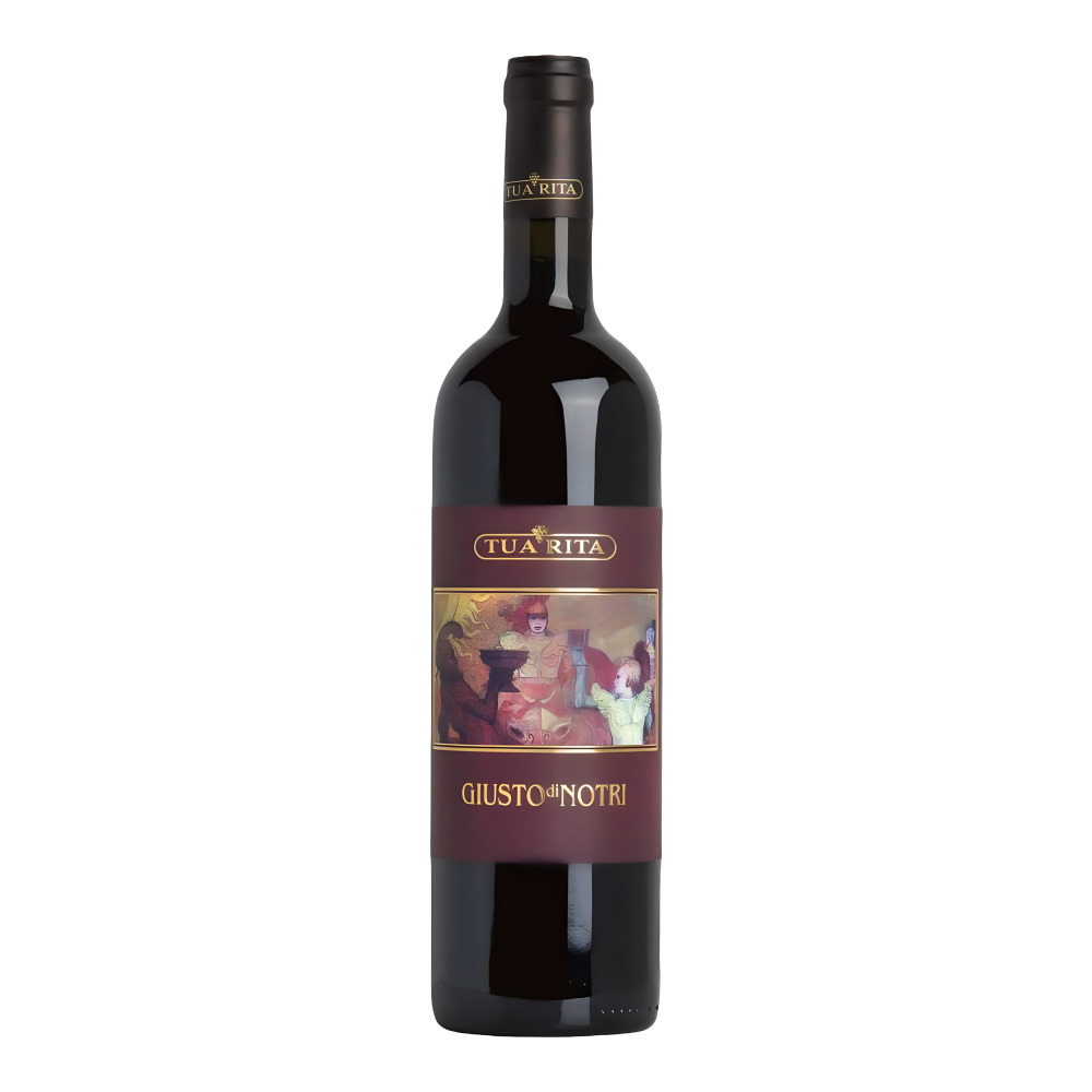 Tua Rita, Giusto di Notri 2020, Bottiglia 750 ml