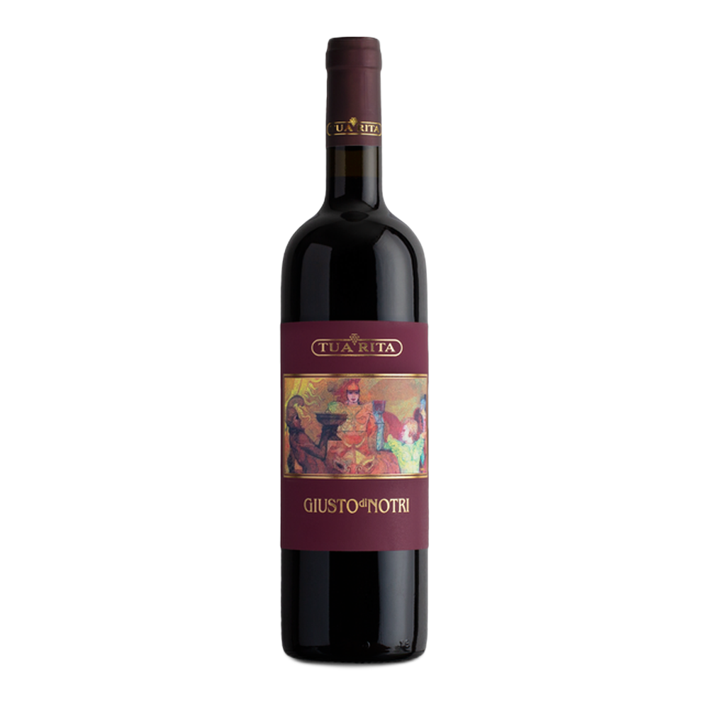 Tua Rita, Giusto di Notri 2021, Bottiglia 750 ml
