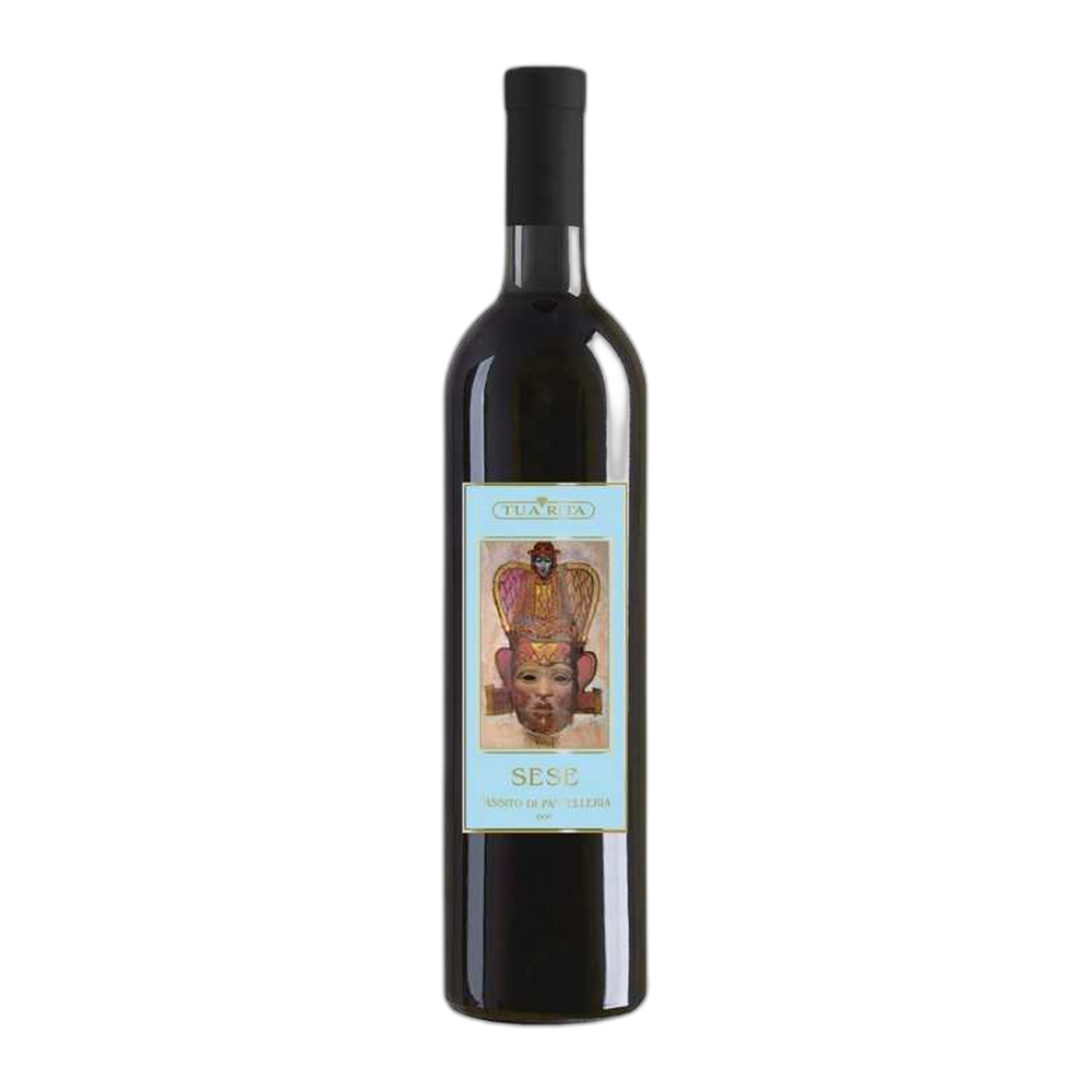 Tua Rita, Passito di Pantelleria Sese 2019, Mezza bottiglia 500 ml
