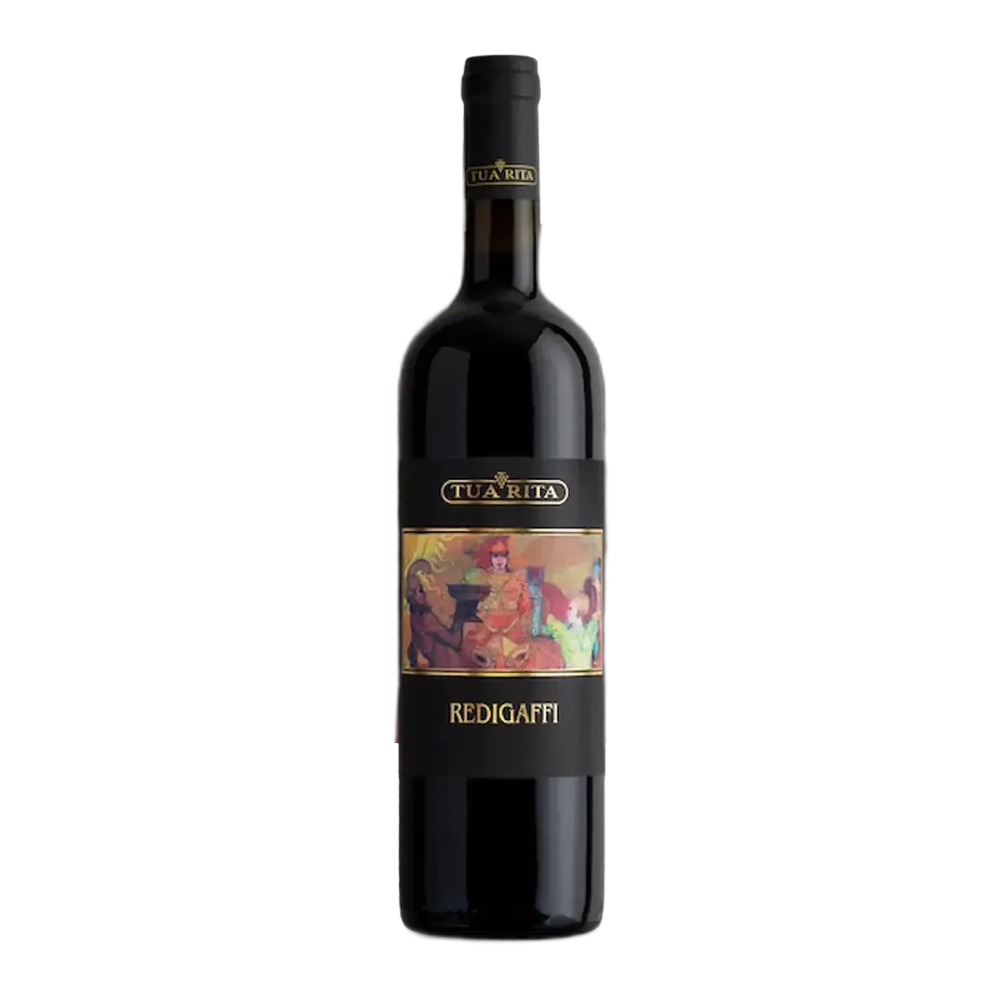 Tua Rita, Redigaffi 2002, Bottiglia 750 ml