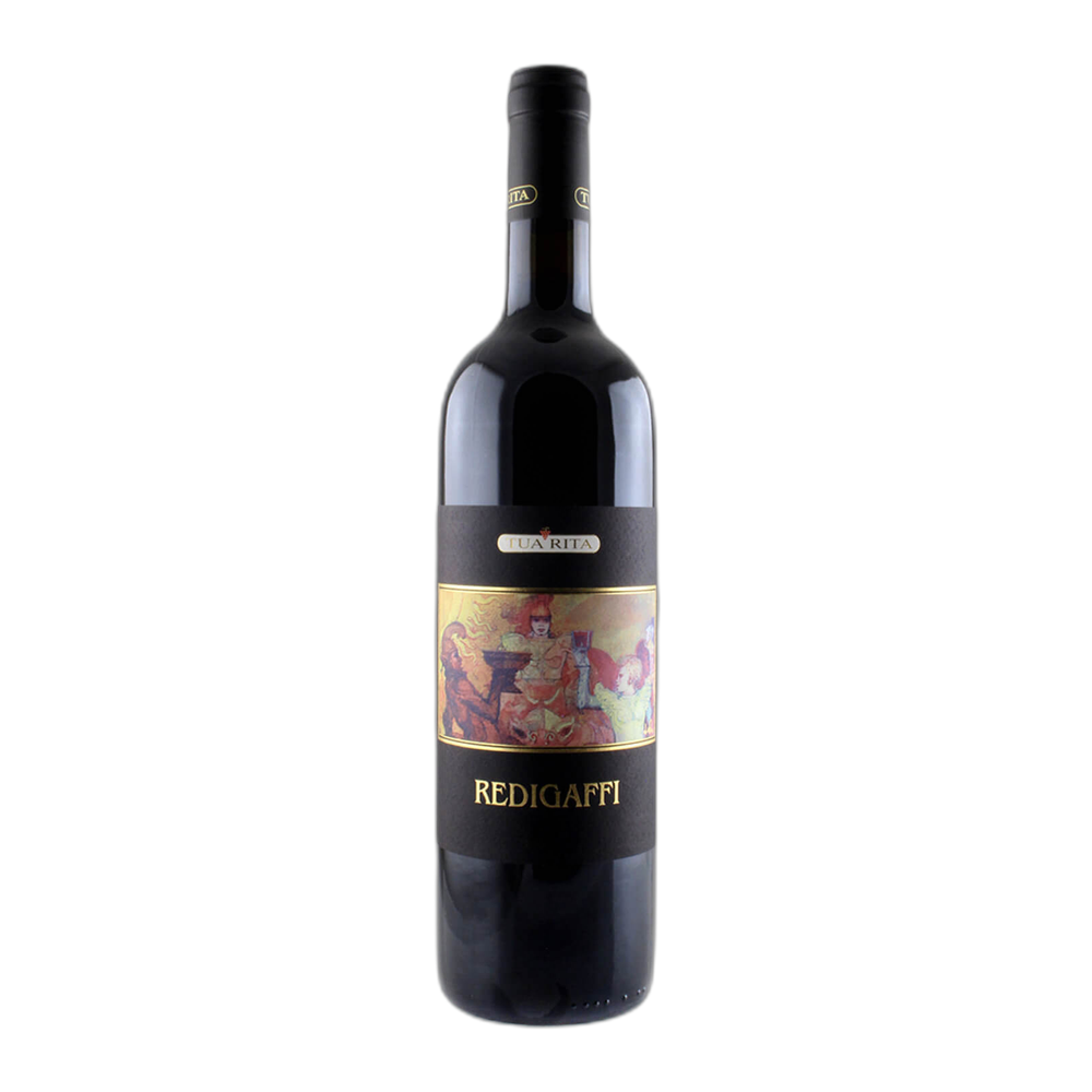 Tua Rita, Redigaffi 2008, Bottiglia 750 ml